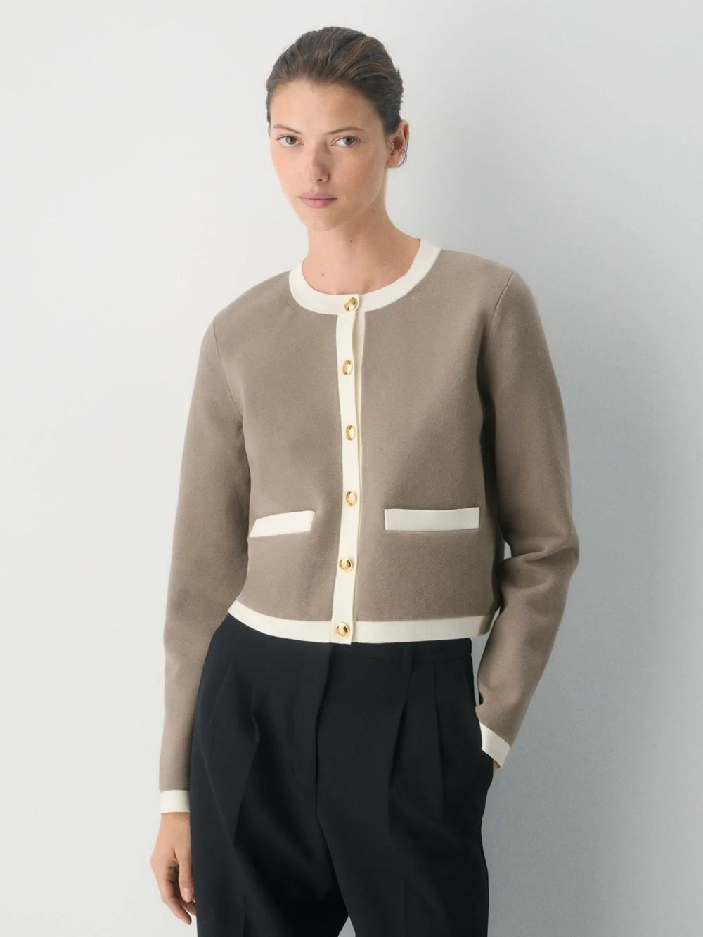 BABATON Approach Cardigan - Wonder Yarn - Picture 1 of 6
